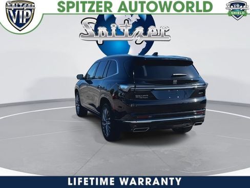 New 2026 Buick Enclave Avenir w/ Super Cruise Package AWD/4WD image 8