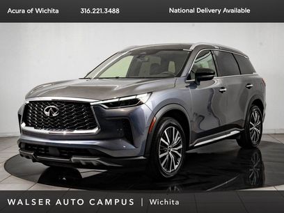 Used 2023 INFINITI QX60 Sensory