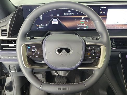 Used 2026 INFINITI QX80 4WD w/ Sport Exterior Package image 21