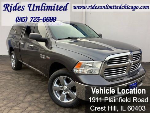 Used 2014 RAM 1500 Big Horn image 8