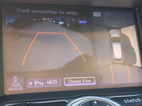 Used 2017 INFINITI QX50 2WD w/ Premium Plus Package image 52