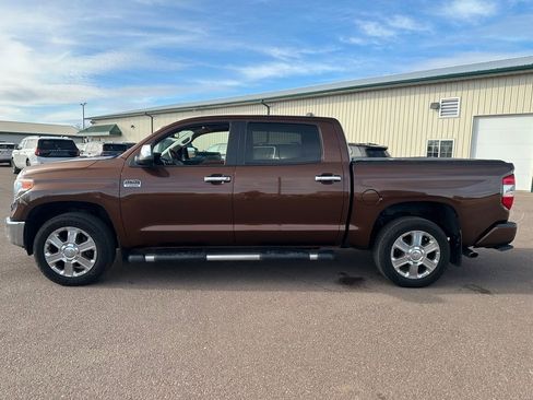 Used 2015 Toyota Tundra 1794 Edition image 36