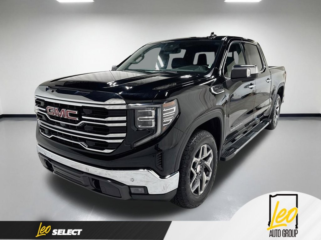 Used 2024 GMC Sierra 1500 SLT w/ SLT Premium Plus Package AWD/4WD image 1