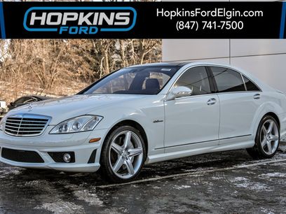 Used 2008 Mercedes-Benz S 63 AMG