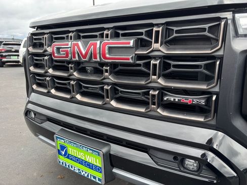 Used 2024 GMC Canyon AT4X AWD/4WD image 35