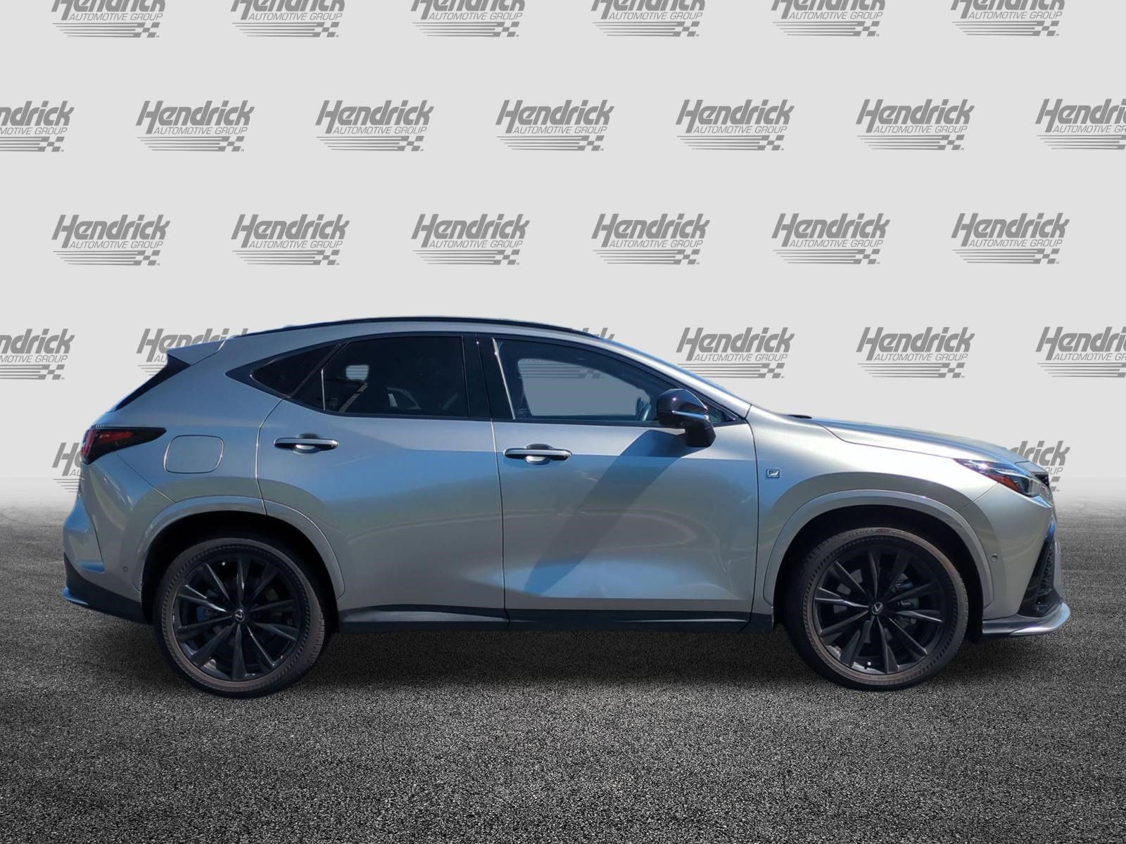 Used 2025 Lexus NX 450h+ F Sport w/ Accessory Package (2T) AWD/4WD image 11