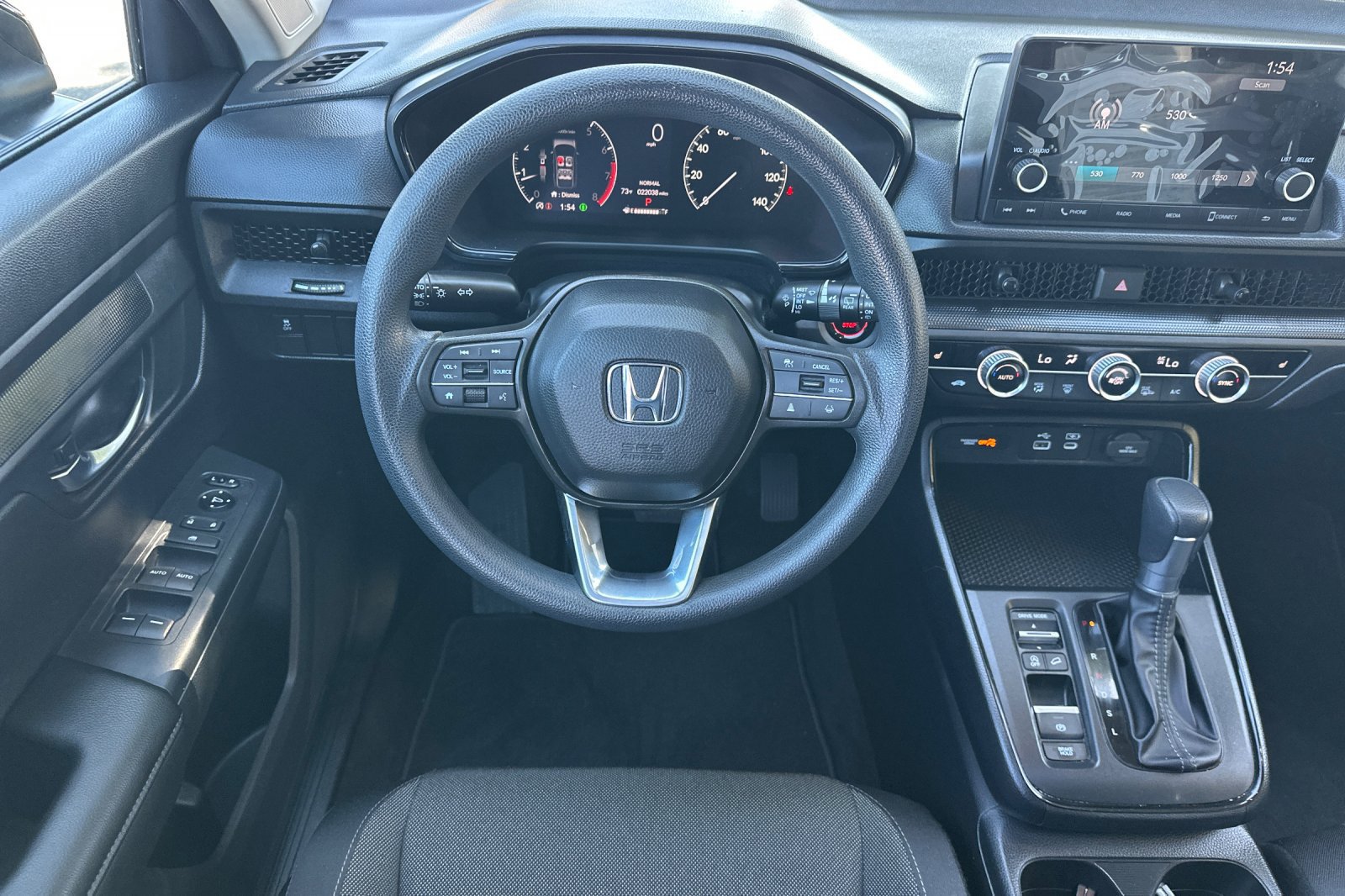 Used 2025 Honda CR-V EX image 14