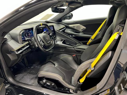 Used 2020 Chevrolet Corvette Stingray Premium Cpe w/ 3LT Preferred Equipment Group RWD image 22