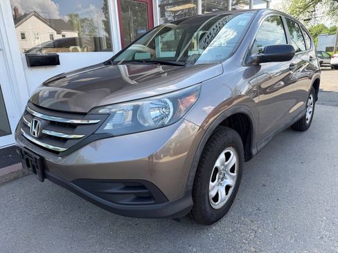 Used 2013 Honda CR-V LX image 4