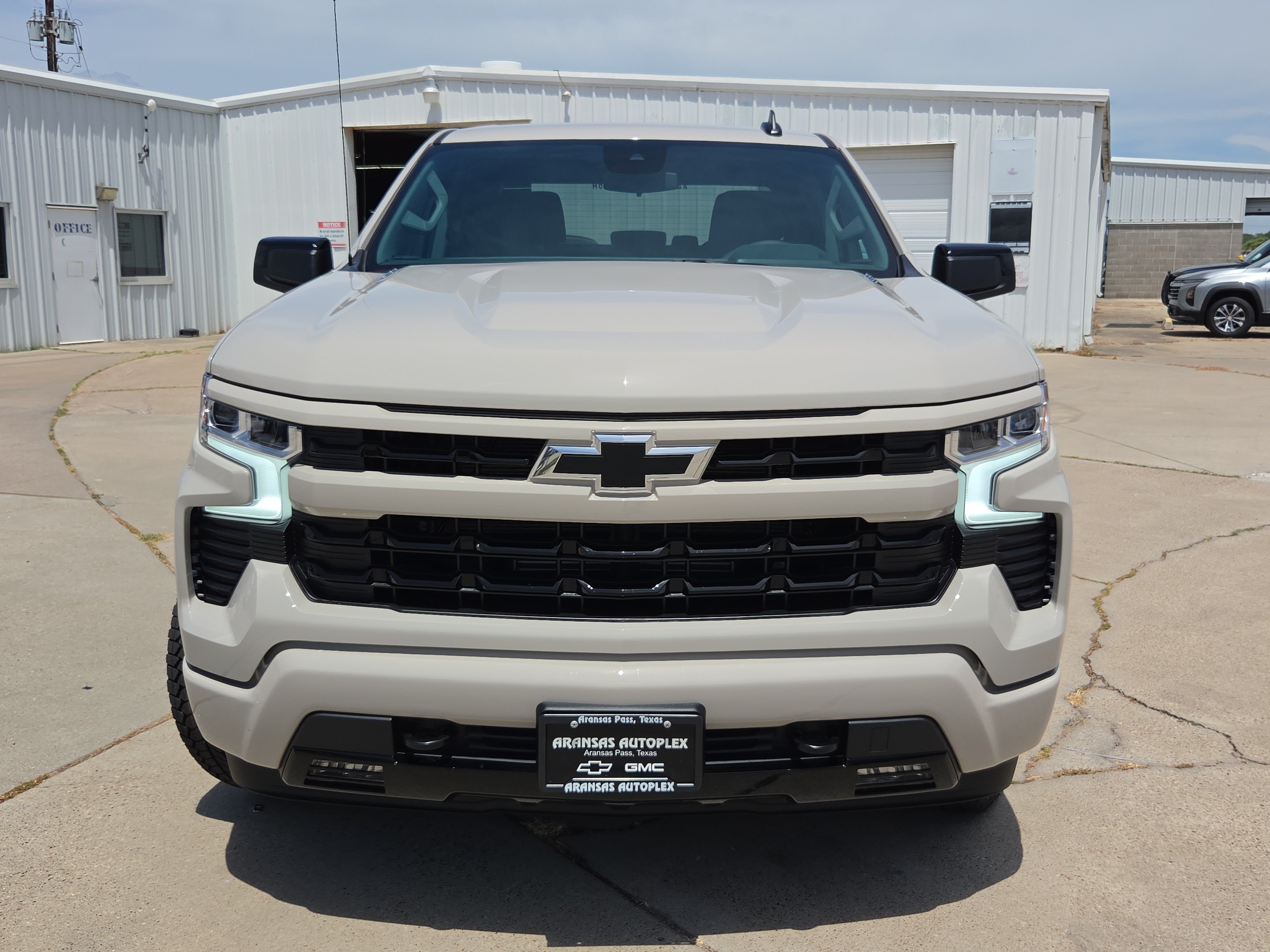 New 2026 Chevrolet Silverado 1500 RST w/ RST Select Package RWD image 2