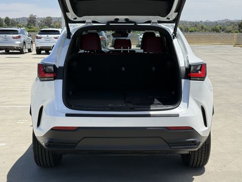 Certified 2024 Lexus NX 350 AWD w/ Vision Package image 9