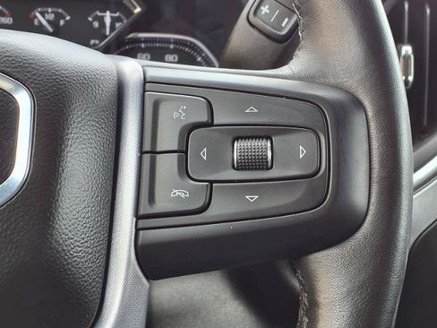 Used 2022 GMC Sierra 1500 SLT RWD image 12