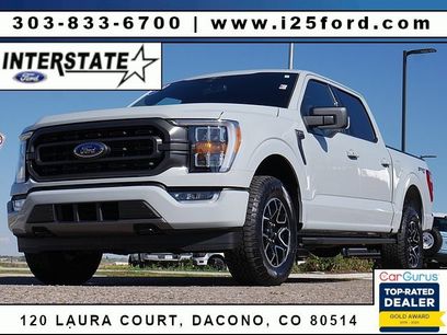 Used 2023 Ford F150 XLT w/ Equipment Group 302A High