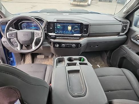 Certified 2023 Chevrolet Silverado 1500 LT Trail Boss w/ Protection Package AWD/4WD image 28