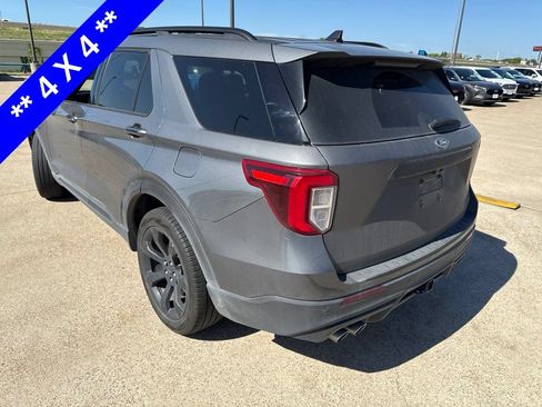 Used 2023 Ford Explorer ST w/ Equipment Group 401A AWD/4WD image 8