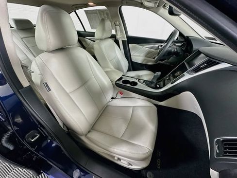 Used 2023 INFINITI Q50 Luxe w/ Cargo Package AWD/4WD image 33