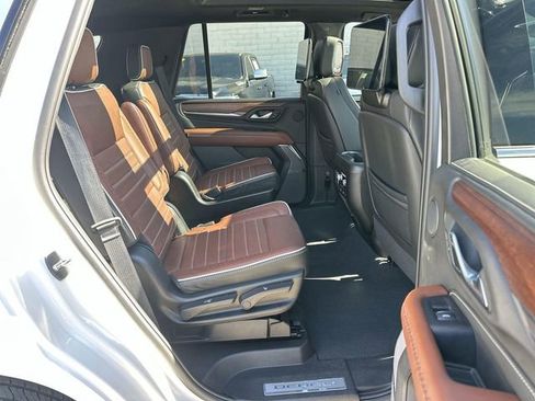 Used 2024 GMC Yukon Denali Ultimate image 27