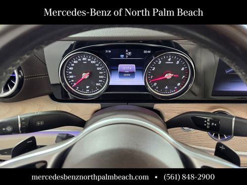 Used 2019 Mercedes-Benz E 450 4MATIC Cabriolet image 19