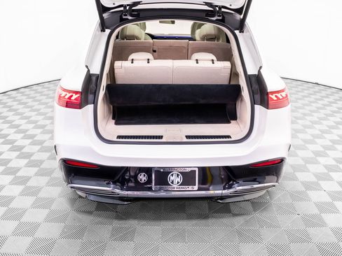 Used 2023 Mercedes-Benz EQS 580 4MATIC SUV image 40