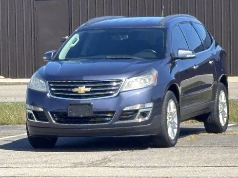 Used 2014 Chevrolet Traverse LT w/ All-Star Edition image 4