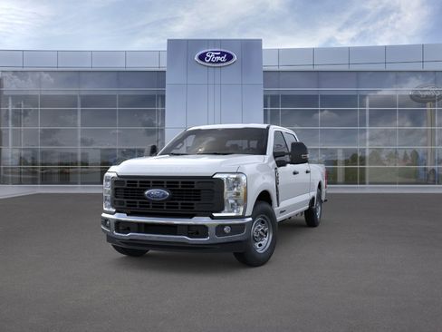 New 2025 Ford F250 XL w/ XL Chrome Package RWD image 24
