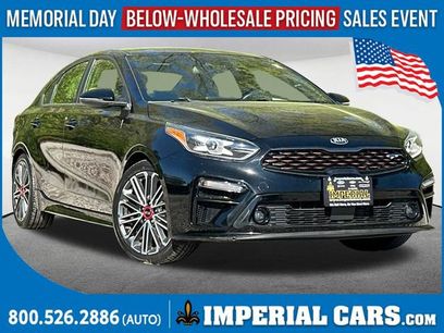 Used 2021 Kia Forte GT w/ GT2 Package