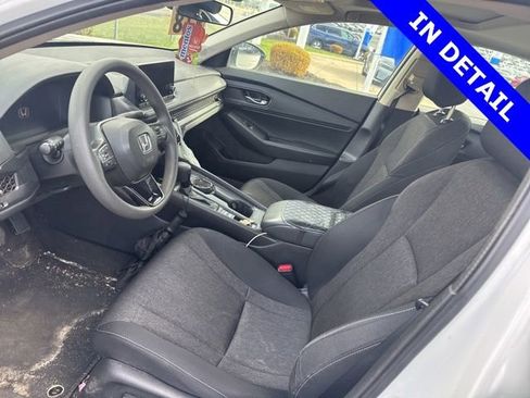 Certified 2024 Honda Accord EX image 8