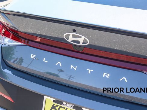 Certified 2026 Hyundai Elantra Sport FWD image 9