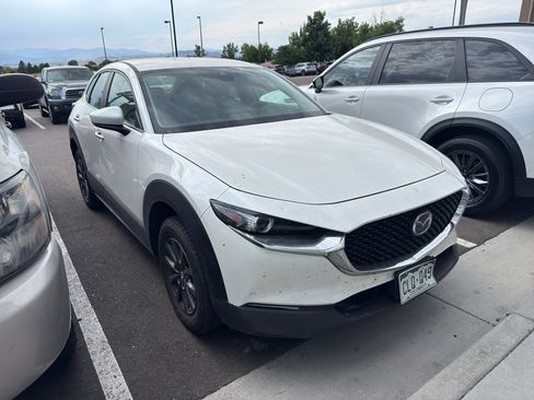 Used 2023 MAZDA CX-30 AWD 2.5 S image 2