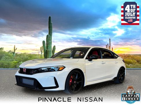 Used 2025 Honda Civic Type R image 1