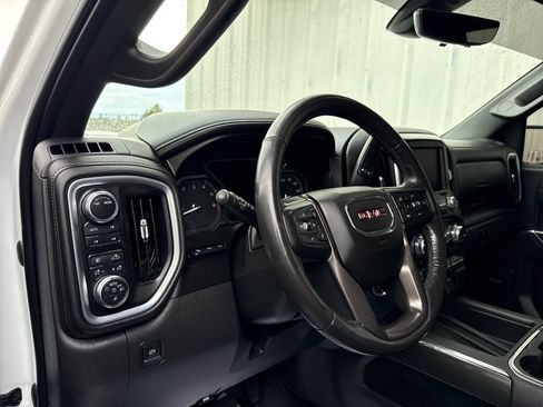 Used 2021 GMC Sierra 1500 AT4 w/ AT4 Value Package image 27