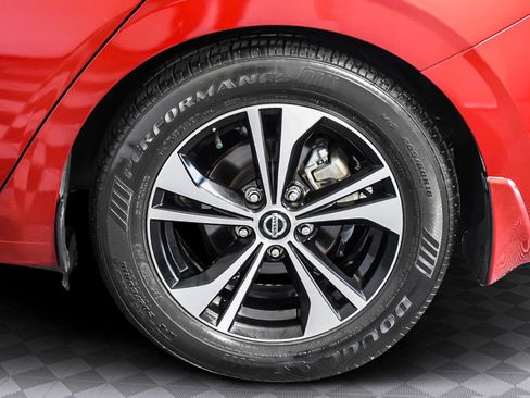 Used 2021 Nissan Sentra SV image 33