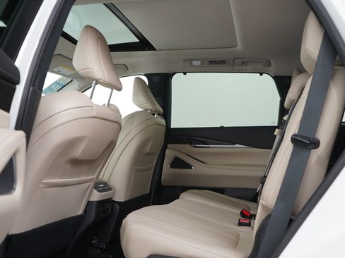 Used 2022 INFINITI QX60 Sensory w/ Vision Package AWD/4WD image 20