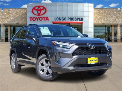 New 2025 Toyota RAV4 LE