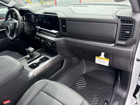 New 2026 Chevrolet Silverado 1500 LTZ w/ LTZ Premium Texas Edition image 13