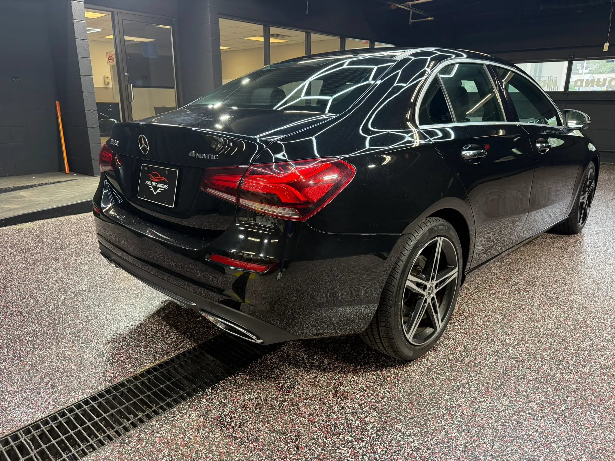 Used 2020 Mercedes-Benz A 220 4MATIC image 7
