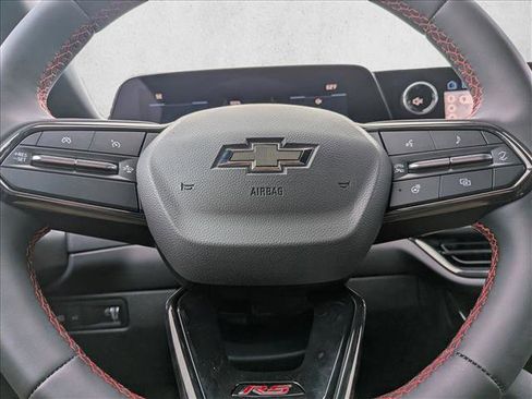 New 2026 Chevrolet Equinox EV RS image 14