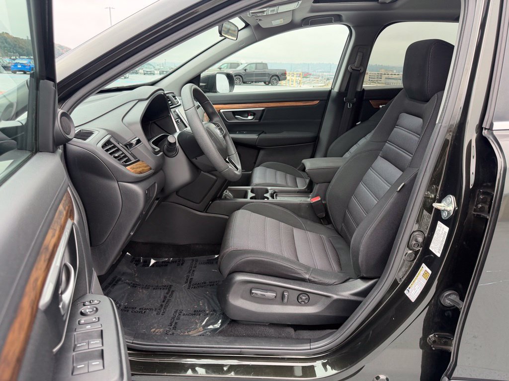 Used 2018 Honda CR-V EX image 10