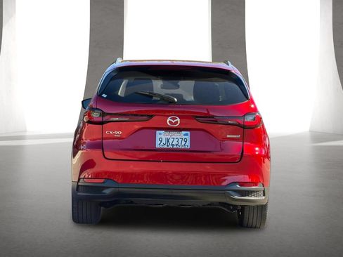 Used 2024 MAZDA CX-90 Plug-In Hybrid w/ Preferred AWD/4WD image 5