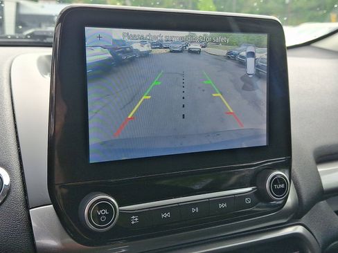 Used 2020 Ford EcoSport SE FWD image 18