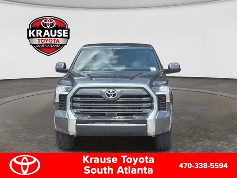 New 2026 Toyota Tundra Limited AWD/4WD image 2