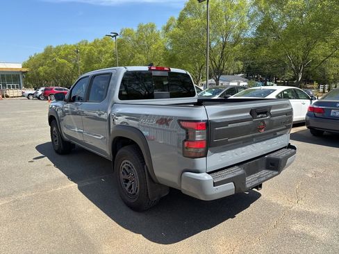 Used 2025 Nissan Frontier PRO-4X w/ Pro Premium Package image 6