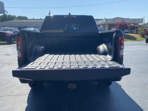 Used 2022 RAM 1500 Big Horn RWD image 6