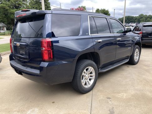 Used 2019 Chevrolet Tahoe LT w/ Max Trailering Package RWD image 2