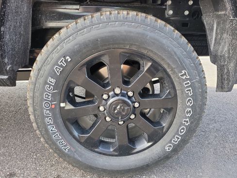 New 2026 RAM 2500 Big Horn AWD/4WD image 9