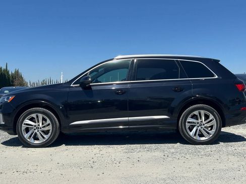 Used 2021 Audi Q7 2.0T Premium w/ Convenience Package AWD/4WD image 6