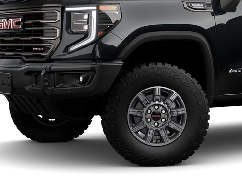 New 2026 GMC Sierra 1500 AT4X image 26