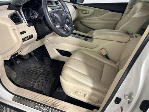 Used 2019 Nissan Murano SL image 10