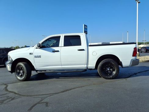 Used 2018 RAM 1500 Tradesman w/ Popular Equipment Group AWD/4WD image 28