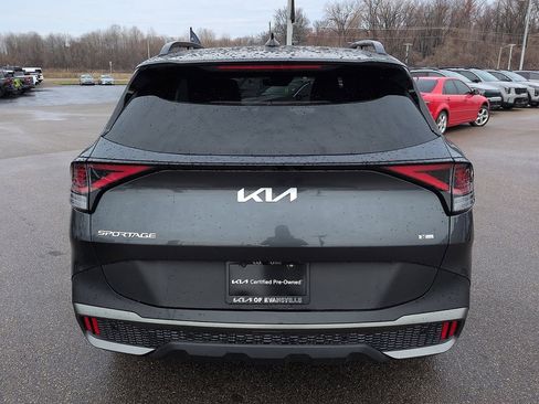 Used 2023 Kia Sportage X-Line w/ X-Line Premium Package image 6